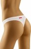 Wol-Bar Soft Simple stringi damskie tył